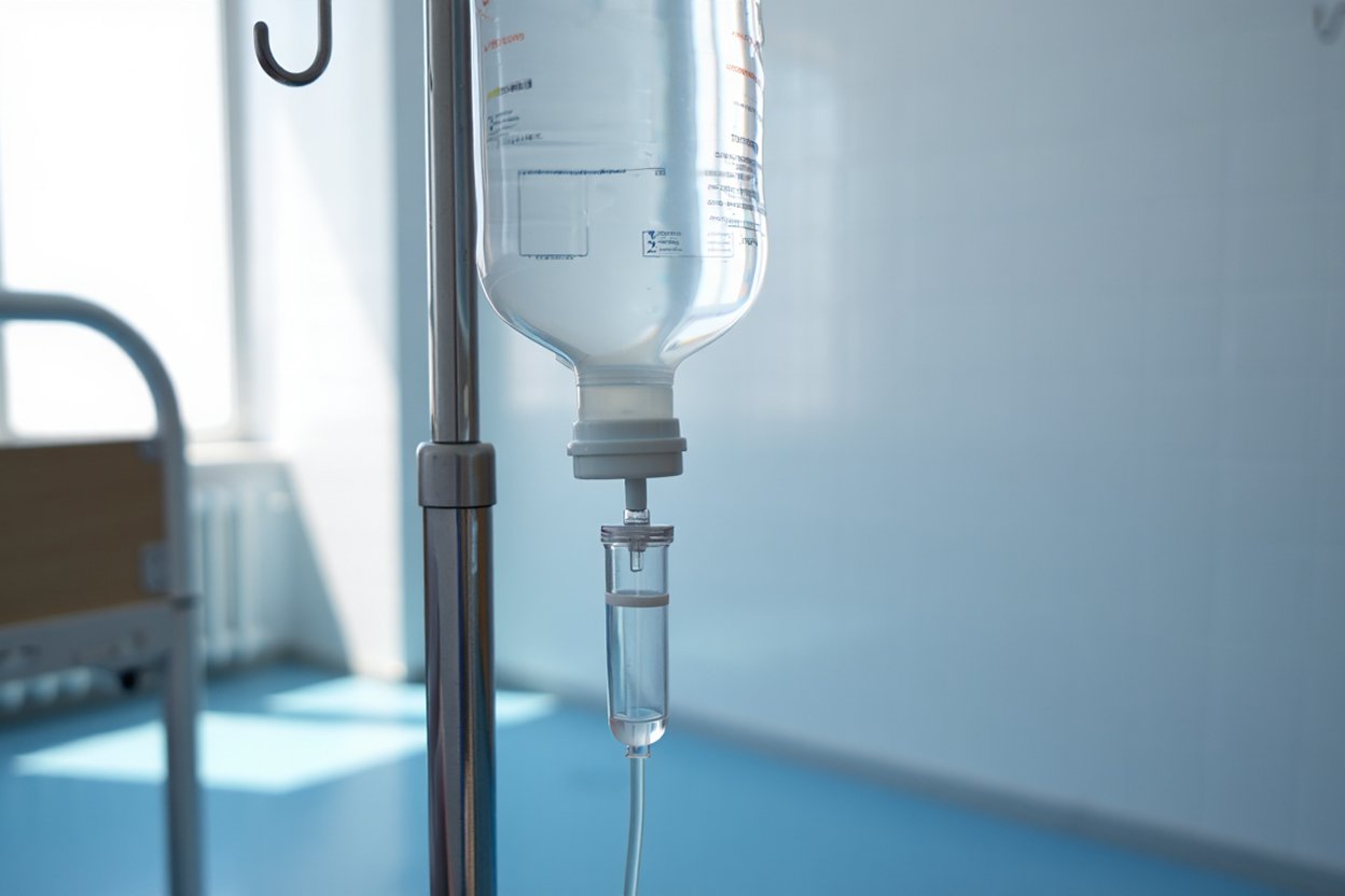 Капельница